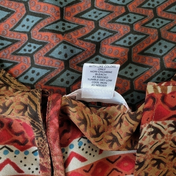 BAND of Gypsies Sleeveless Dress, Size M - Picture 6 of 6